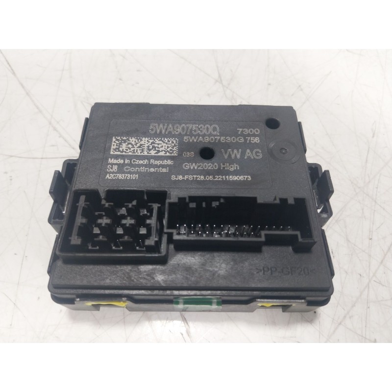 Recambio de modulo electronico para skoda octavia iv combi (nx5, pv5) 2.0 tdi referencia OEM IAM  5WA907530Q 