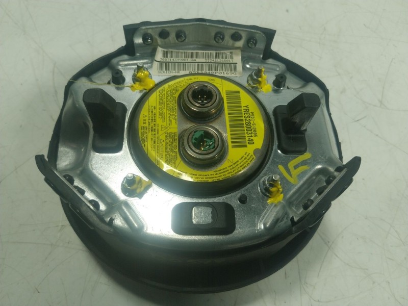 Recambio de airbag delantero izquierdo para bmw x3 (e83) 2.0 d referencia OEM IAM  33342136501T 