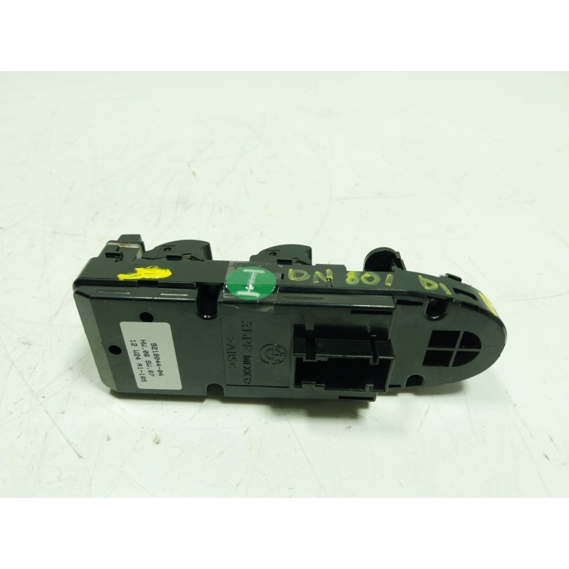 Recambio de mando elevalunas delantero izquierdo para bmw x6 (e71, e72) m 50 d referencia OEM IAM  921804404 