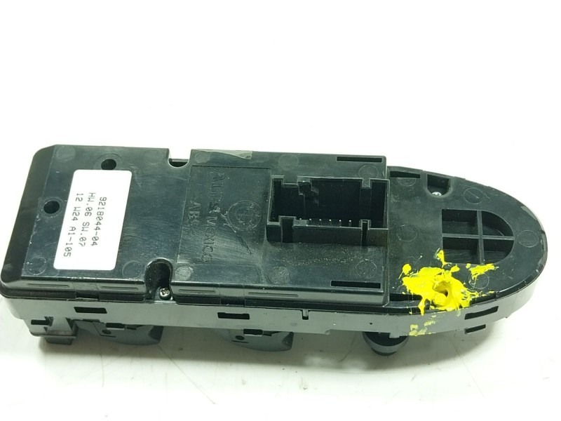 Recambio de mando elevalunas delantero izquierdo para bmw x6 (e71, e72) m 50 d referencia OEM IAM  921804404 