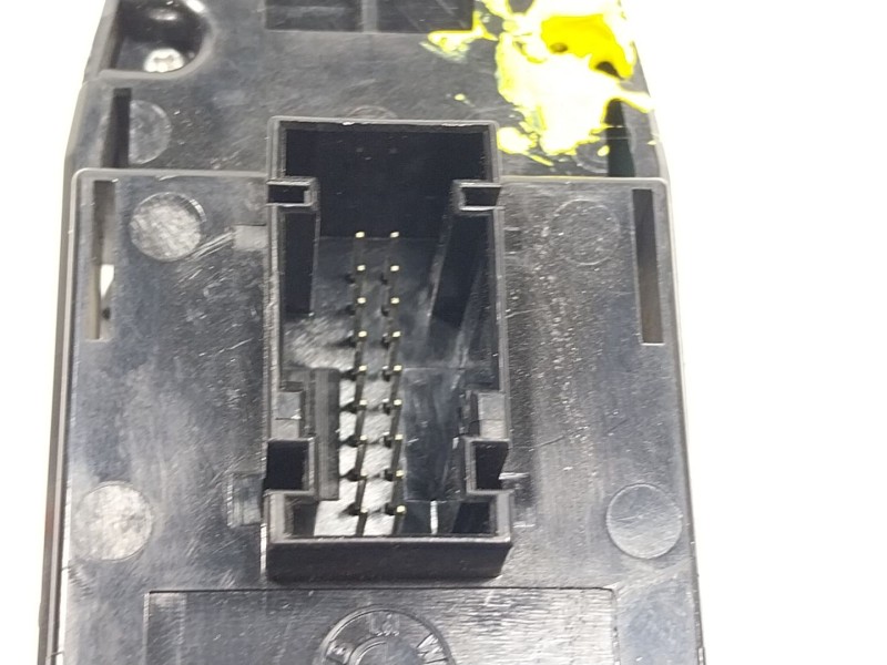 Recambio de mando elevalunas delantero izquierdo para bmw x6 (e71, e72) m 50 d referencia OEM IAM  921804404 