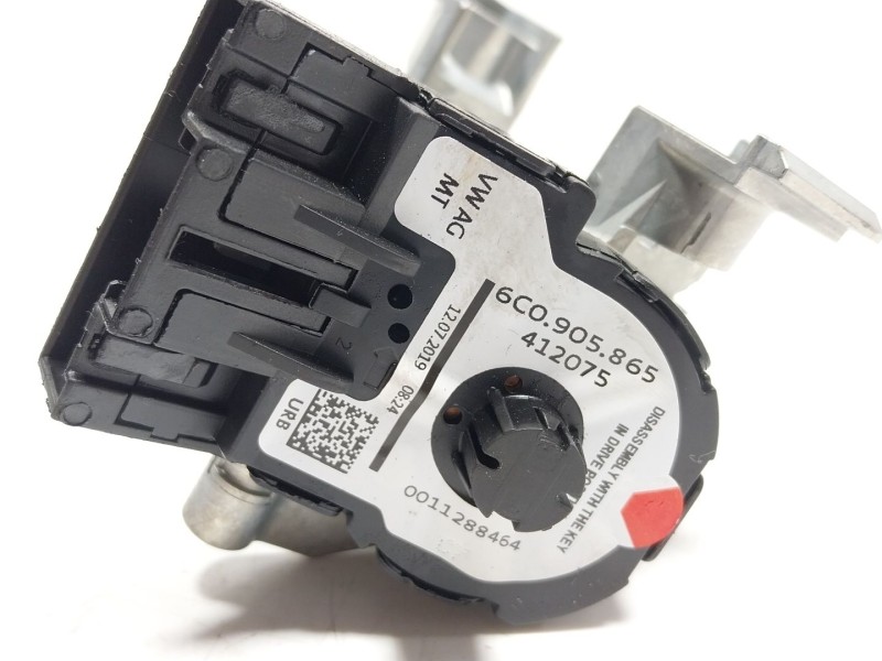 Recambio de antirrobo para volkswagen polo vi (aw1, bz1, ae1) 1.6 tdi referencia OEM IAM  6C0905865 