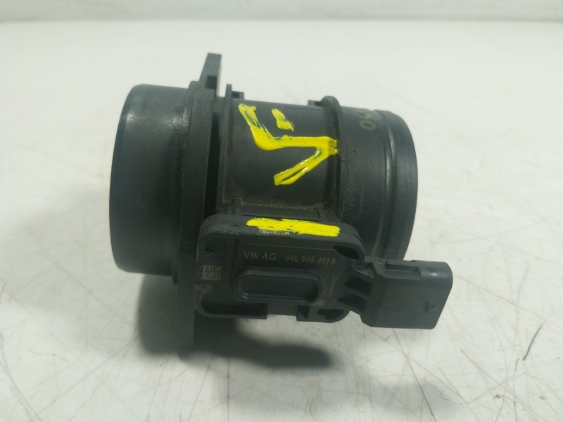 Recambio de caudalimetro para volkswagen polo vi (aw1, bz1, ae1) 1.6 tdi referencia OEM IAM  04L906461B 