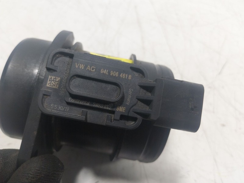 Recambio de caudalimetro para volkswagen polo vi (aw1, bz1, ae1) 1.6 tdi referencia OEM IAM  04L906461B 
