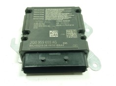 Recambio de centralita airbag para volkswagen polo vi (aw1, bz1, ae1) 1.6 tdi referencia OEM IAM  2Q0959655AG 