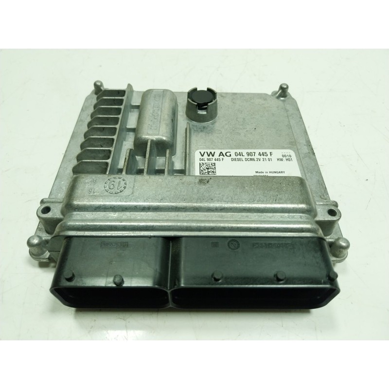 Recambio de centralita motor uce para volkswagen polo vi (aw1, bz1, ae1) 1.6 tdi referencia OEM IAM  04L907445F 