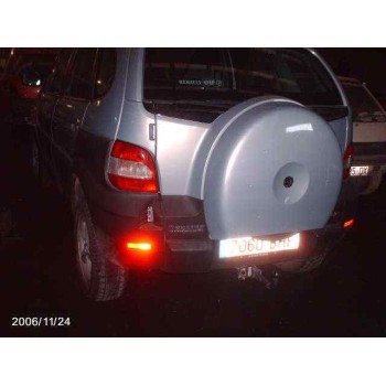 RENAULT SCENIC RX4 (JA0)