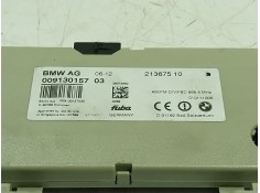 Recambio de modulo electronico para bmw x6 (e71, e72) m 50 d referencia OEM IAM  00913015703  2