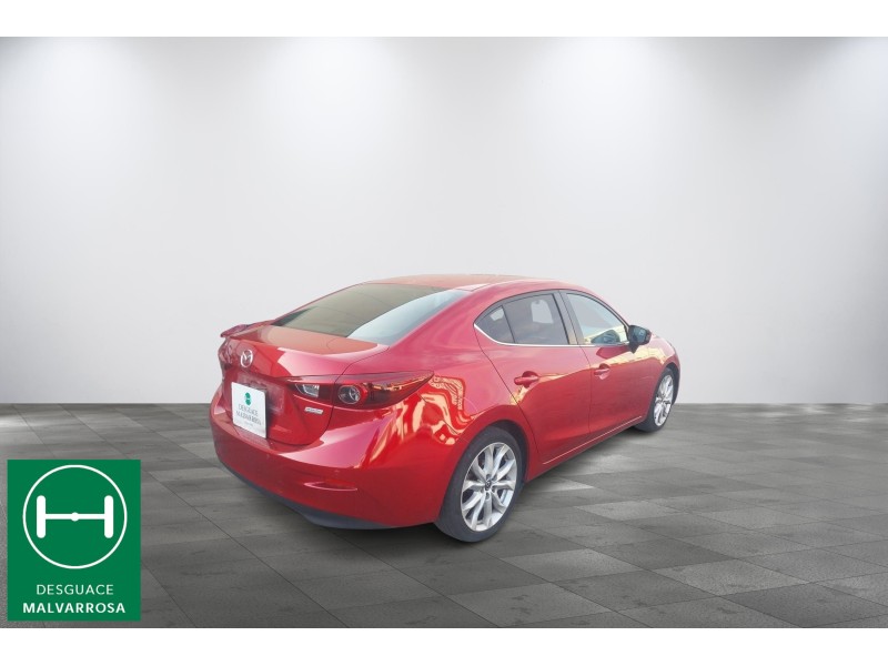 mazda 3 sedán (bm_, bn_) del año 2016