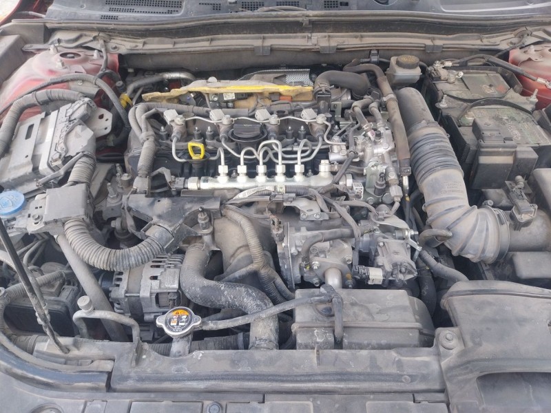 mazda 3 sedán (bm_, bn_) del año 2016