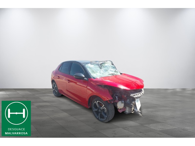 opel corsa f (p2jo) del año 2023