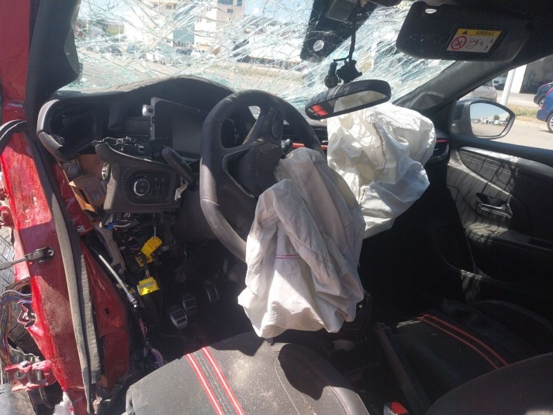 opel corsa f (p2jo) del año 2023