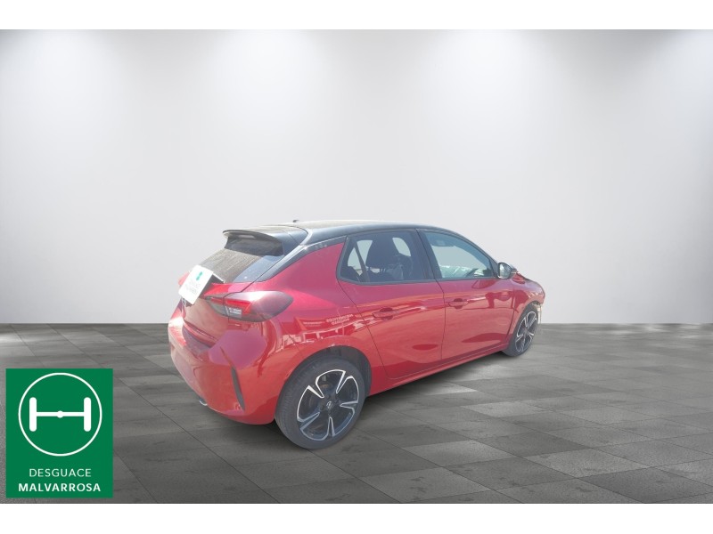 opel corsa f (p2jo) del año 2023