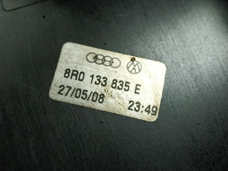 Recambio de filtro aire para audi a4 b8 (8k2) 1.8 tfsi referencia OEM IAM  8R0133835E 