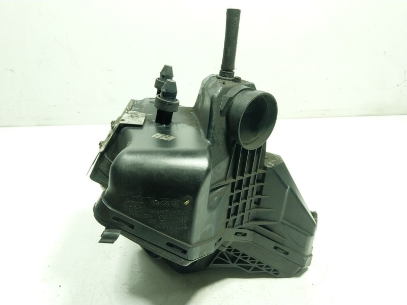 Recambio de filtro aire para audi a4 b8 (8k2) 1.8 tfsi referencia OEM IAM  8R0133835E 