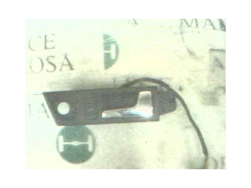 Recambio de maneta interior delantera izquierda para audi 100 avant (445) 2.2 referencia OEM IAM   