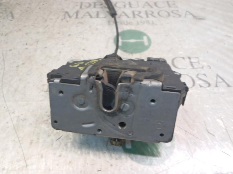 Recambio de cerradura puerta delantera derecha para fiat grande punto (199) 1.4 8v active referencia OEM IAM   