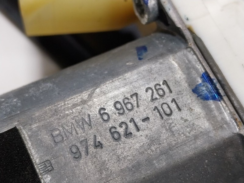 Recambio de elevalunas delantero izquierdo para bmw x6 (e71, e72) m 50 d referencia OEM IAM  7179605S 