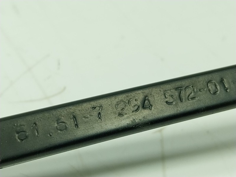 Recambio de brazo limpia delantero derecho para bmw x6 (e71, e72) m 50 d referencia OEM IAM  729457201 