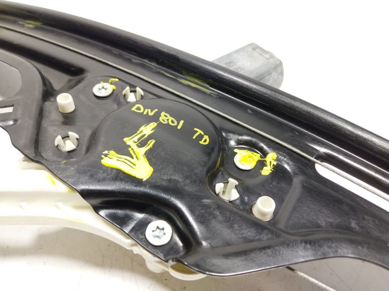 Recambio de elevalunas trasero derecho para bmw x6 (e71, e72) m 50 d referencia OEM IAM  7179602 