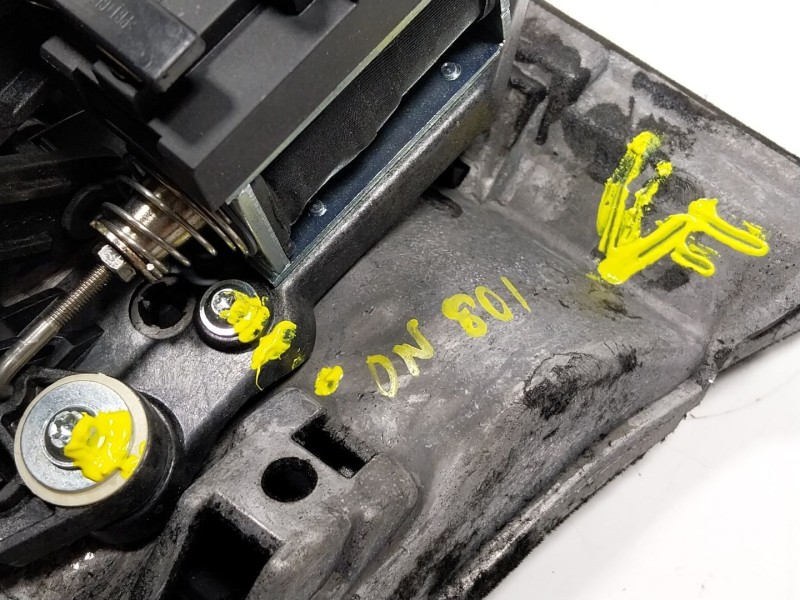 Recambio de guantera para bmw x6 (e71, e72) m 50 d referencia OEM IAM   