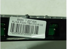 Recambio de piloto trasero central para bmw x6 (e71, e72) m 50 d referencia OEM IAM  7207825  2