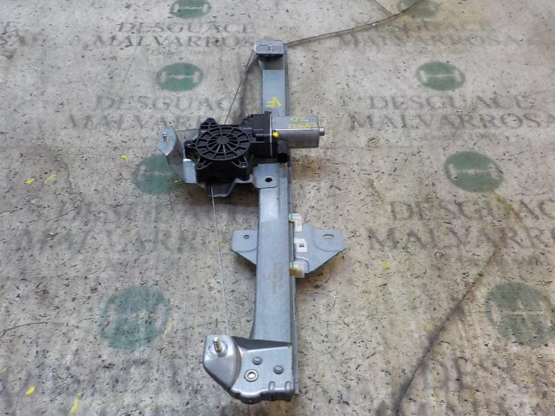 Recambio de elevalunas trasero derecho para dacia lodgy 1.5 dci diesel fap cat referencia OEM IAM 827202127R  