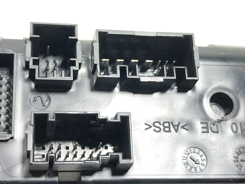 Recambio de mando climatizador para bmw x6 (e71, e72) m 50 d referencia OEM IAM  927965401 