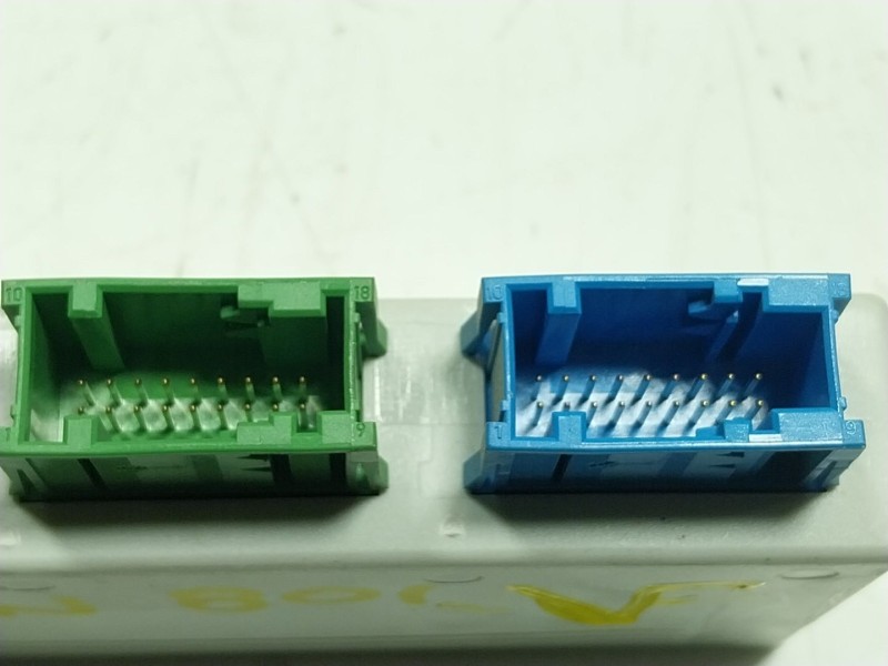 Recambio de modulo electronico para bmw x6 (e71, e72) m 50 d referencia OEM IAM  678539601 