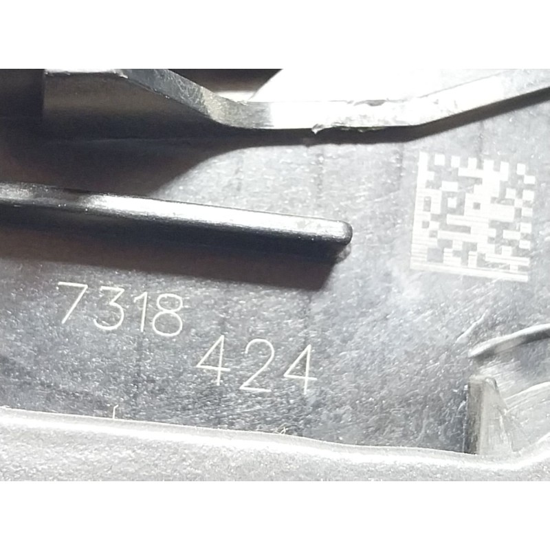 Recambio de cerradura puerta delantera derecha para bmw x6 (e71, e72) m 50 d referencia OEM IAM  7318424 