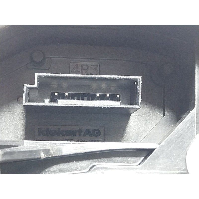 Recambio de cerradura puerta delantera derecha para bmw x6 (e71, e72) m 50 d referencia OEM IAM  7318424 
