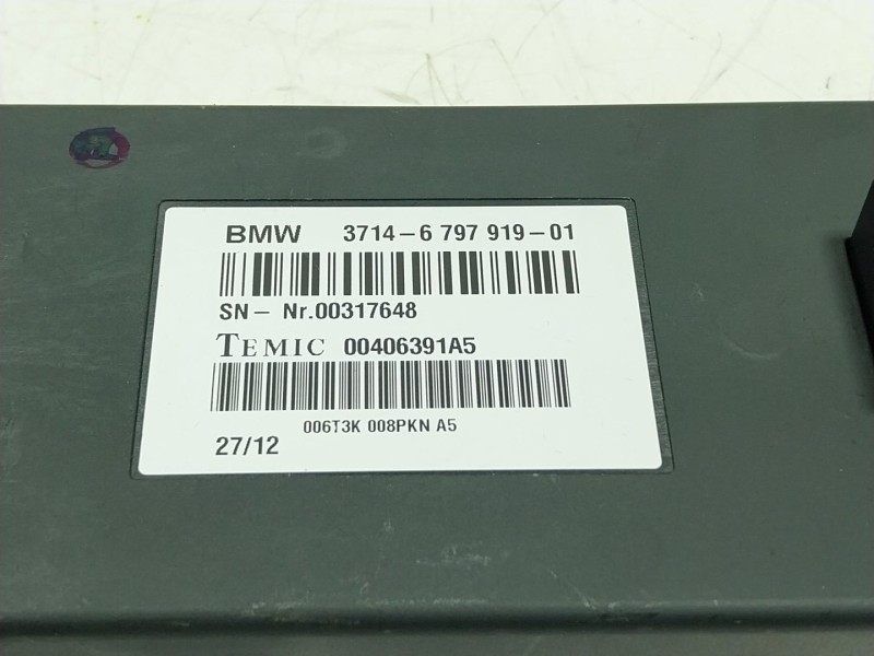 Recambio de modulo electronico para bmw x6 (e71, e72) m 50 d referencia OEM IAM  679791901 