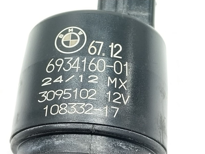 Recambio de bomba limpia para bmw x6 (e71, e72) m 50 d referencia OEM IAM  693416001 