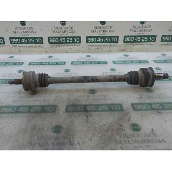 TRANSMISION TRASERA IZQUIERDA A1713501210 