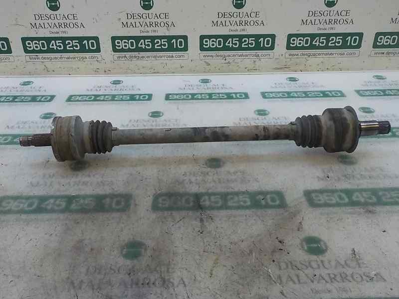 Recambio de transmision trasera izquierda para mercedes-benz clase slk (w171) roadster 1.8 cat referencia OEM IAM A1713501210  