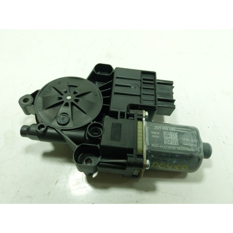 Recambio de motor elevalunas delantero izquierdo para volkswagen polo vi (aw1, bz1, ae1) 1.6 tdi referencia OEM IAM  2Q1959405 