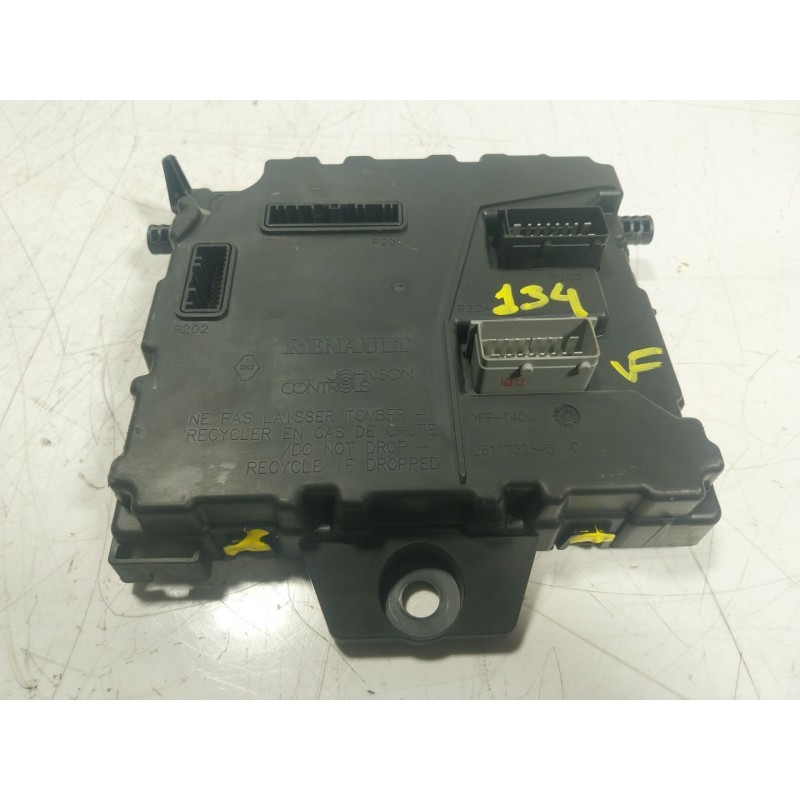 Recambio de modulo electronico para renault kangoo / grand kangoo ii (kw0/1_) 1.5 dci 75 (kw07, kw10, kw04) referencia OEM IAM  