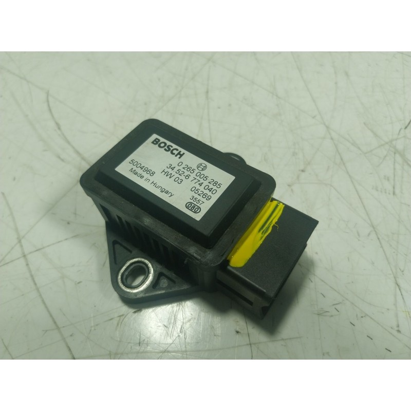 Recambio de modulo electronico para bmw x3 (e83) 2.0 d referencia OEM IAM  34526774040 