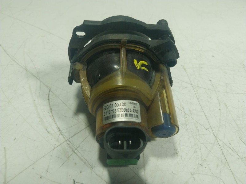 Recambio de faro antiniebla izquierdo para bmw x3 (e83) 2.0 d referencia OEM IAM  6230100000 