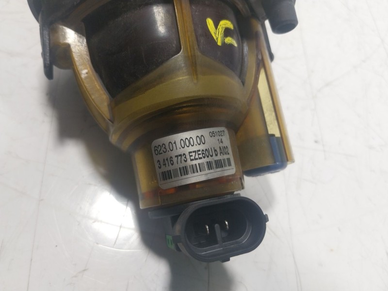 Recambio de faro antiniebla izquierdo para bmw x3 (e83) 2.0 d referencia OEM IAM  6230100000 