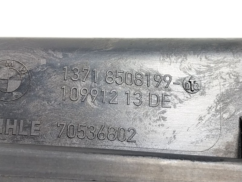 Recambio de filtro aire para bmw x6 (e71, e72) m 50 d referencia OEM IAM  8508199 