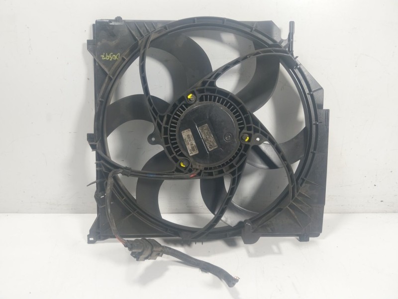 Recambio de electroventilador para bmw x3 (e83) 2.0 d referencia OEM IAM  500030006 