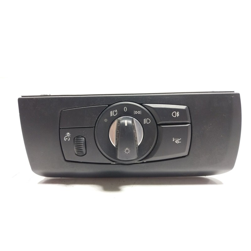 Recambio de mando luces para bmw x6 (e71, e72) m 50 d referencia OEM IAM  913558092 