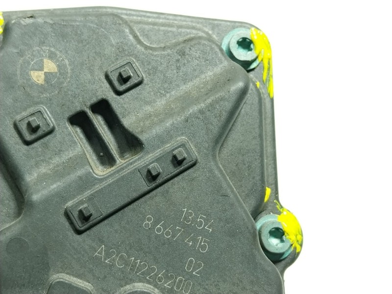 Recambio de caja mariposa para bmw x5 (g05, f95) xdrive 40 i referencia OEM IAM  866741592 