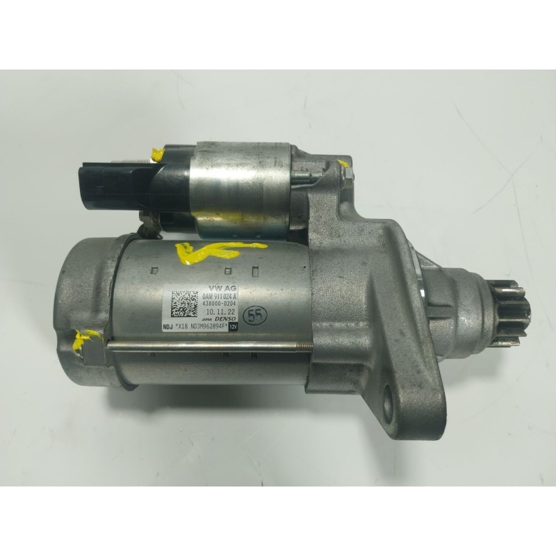 Recambio de motor arranque para cupra leon (kl1, ku1) 1.5 etsi referencia OEM IAM  4380000204 