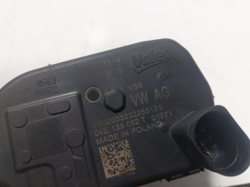 Recambio de caja mariposa para cupra leon (kl1, ku1) 1.5 etsi referencia OEM IAM  04E133062T 