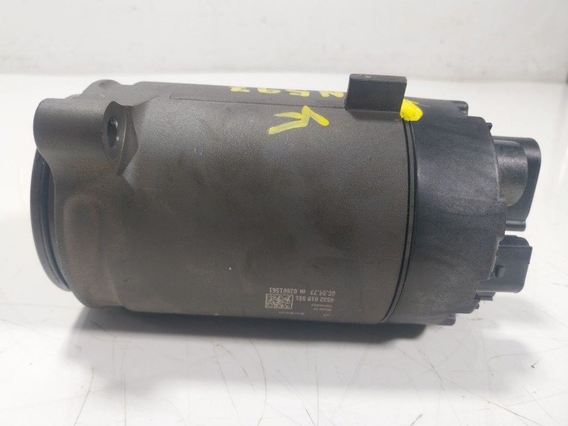Recambio de bomba direccion para cupra leon (kl1, ku1) 1.5 etsi referencia OEM IAM  4532019551 