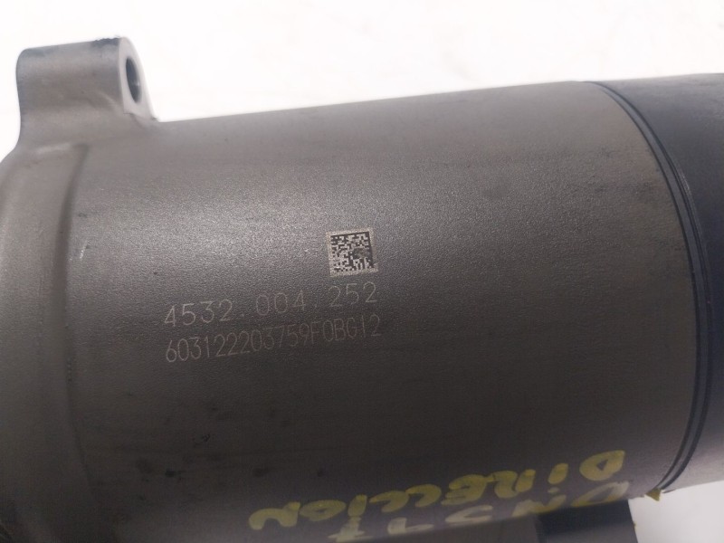 Recambio de bomba direccion para cupra leon (kl1, ku1) 1.5 etsi referencia OEM IAM  4532019551 
