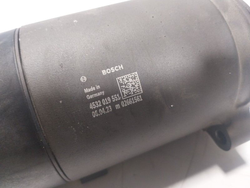 Recambio de bomba direccion para cupra leon (kl1, ku1) 1.5 etsi referencia OEM IAM  4532019551 