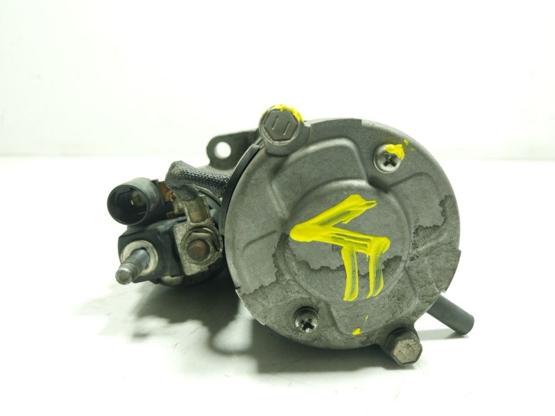 Recambio de motor arranque para opel astra k (b16) 1.6 cdti (68) referencia OEM IAM  55491789 